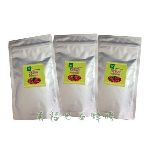 原裝巴西果王 瓜拿納 100g 6入(袋裝)